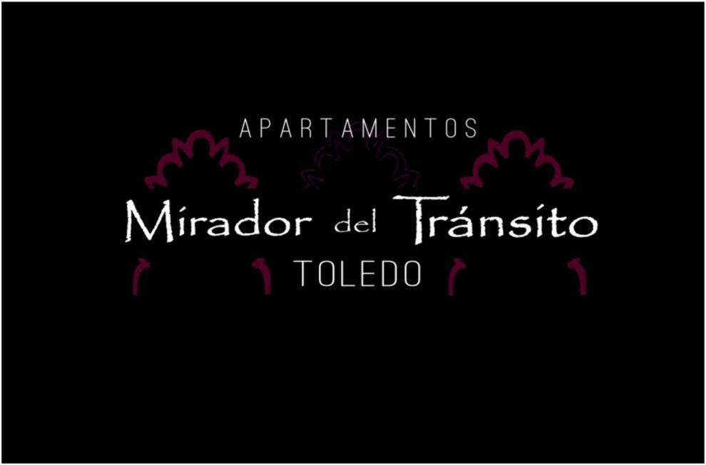 Apartamentos Mirador Del Transito Toledo Exterior foto