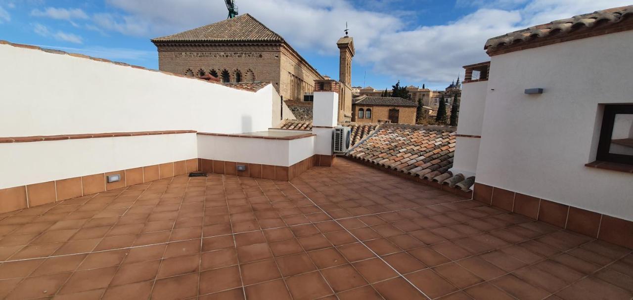 Apartamentos Mirador Del Transito Toledo Exterior foto