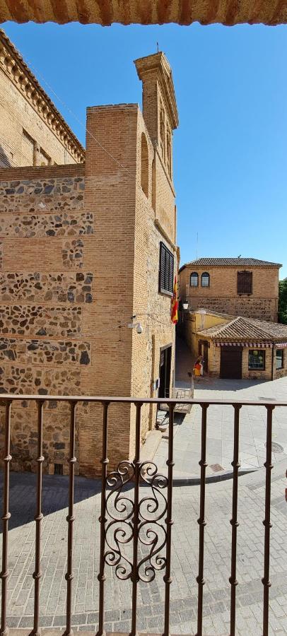 Apartamentos Mirador Del Transito Toledo Exterior foto