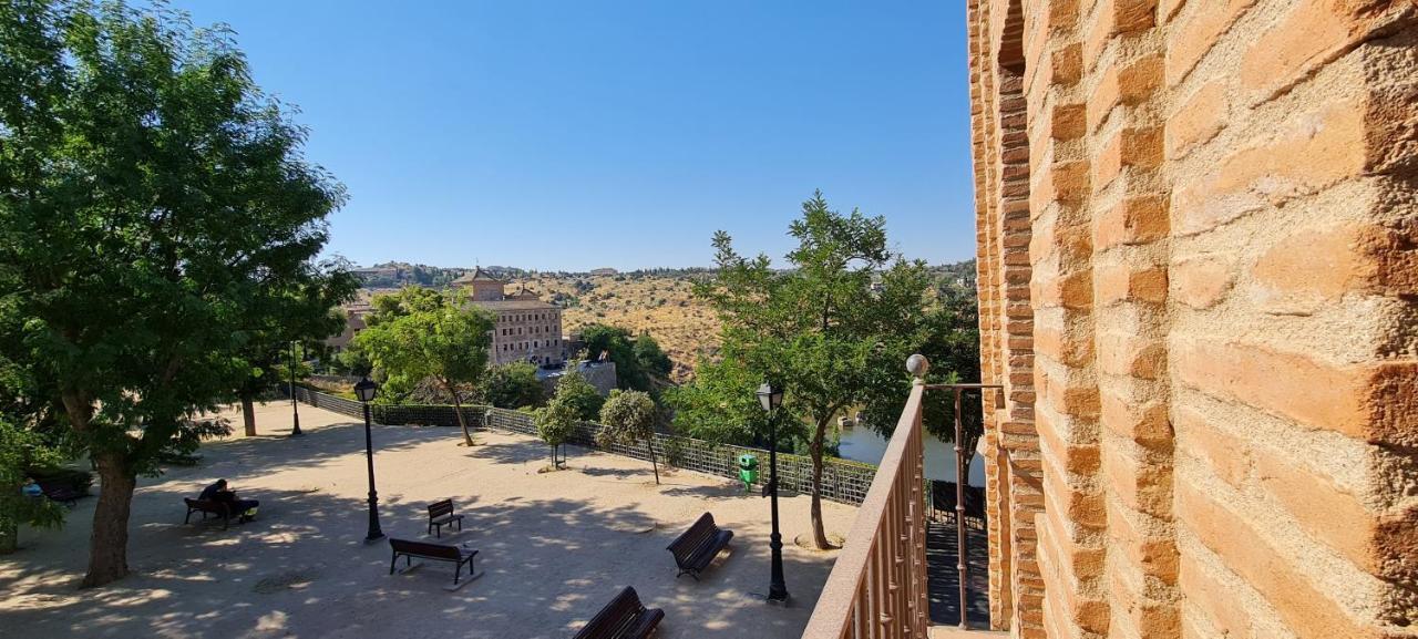 Apartamentos Mirador Del Transito Toledo Exterior foto